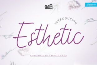 Esthetic: Crafting Visual Poetry with Handwritten Elegance