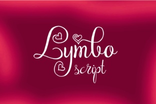 Lymbo: The Heartfelt Script Font for Modern Design