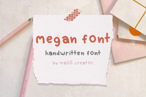 Megan Font: Elevate Your Designs with Authentic Charm