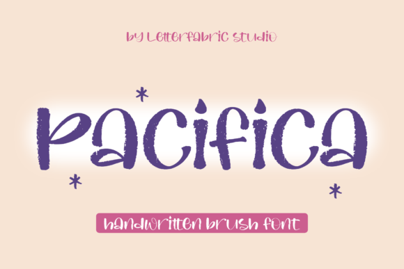 Pacifica Font: Elevate Your Design Projects