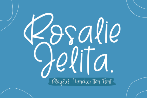 Rosalie Jelita: Crafting Warmth in Modern Typography