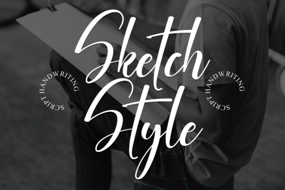 Sketch Style: Elevate Your Designs with Handwritten Elegance