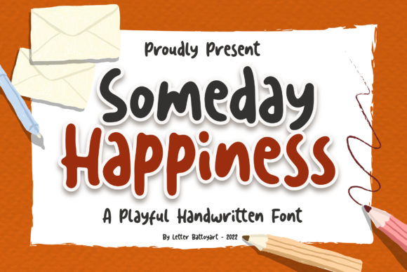 Someday Happiness: Elevating Your Visual Design